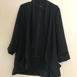 Reitmans black blazer (L)